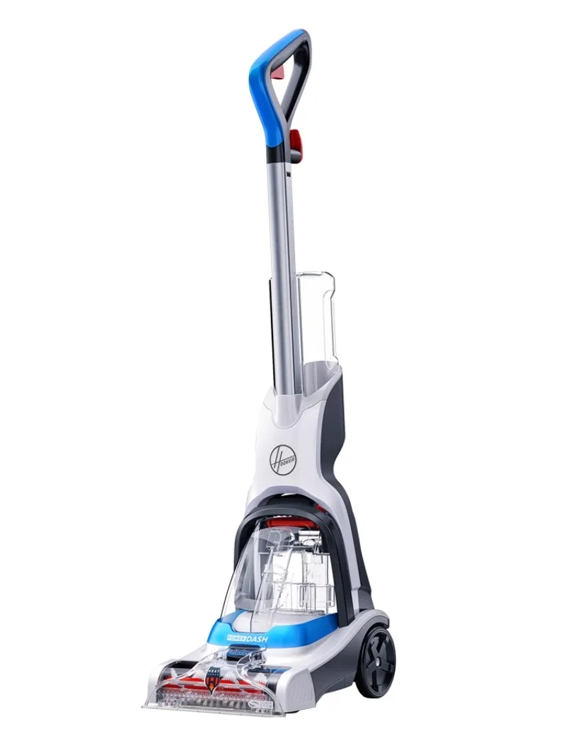 

Профессиональная машина для чистки ковров для домашнего коммерческого использования, сильное всасывание, все в одном