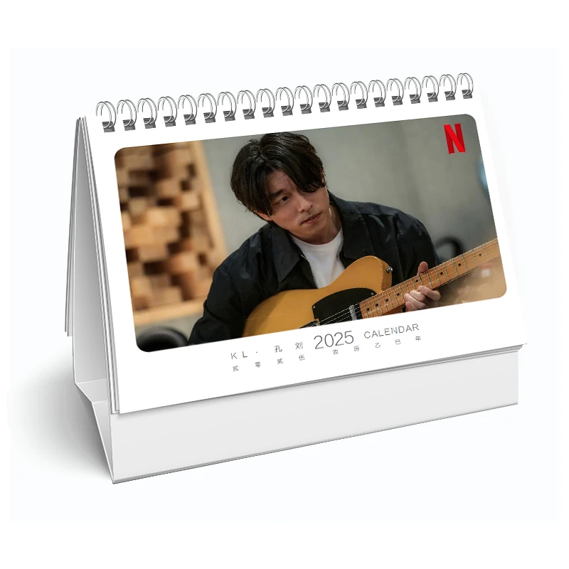 Korea Actor Yoo Gong Yoo Photobook Set Lomo Card Mini Card Sticker