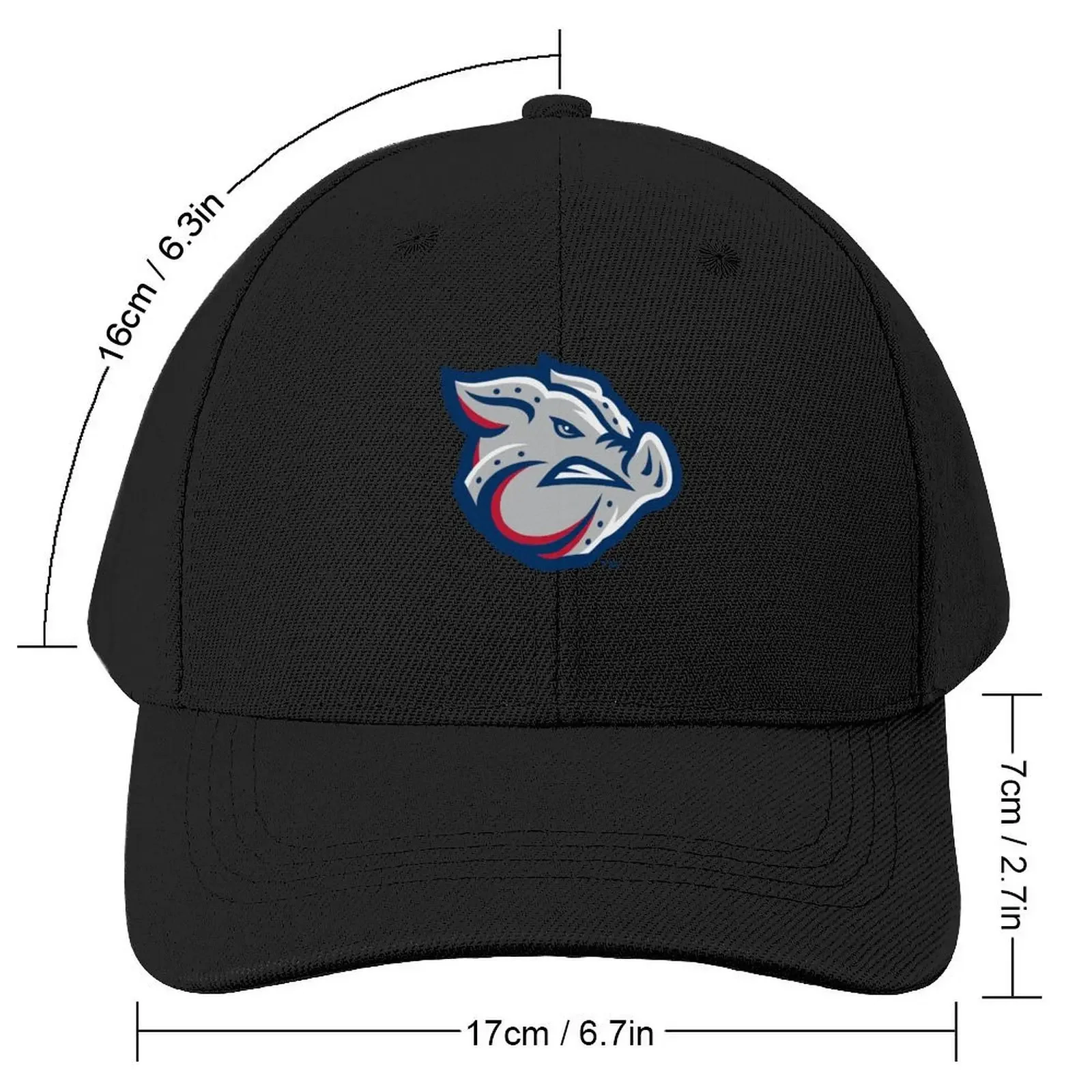 Lehigh Valley IronPigs Baseball Cap Bobble Hat fishing hat New Hat Women's Beach Outlet Men's