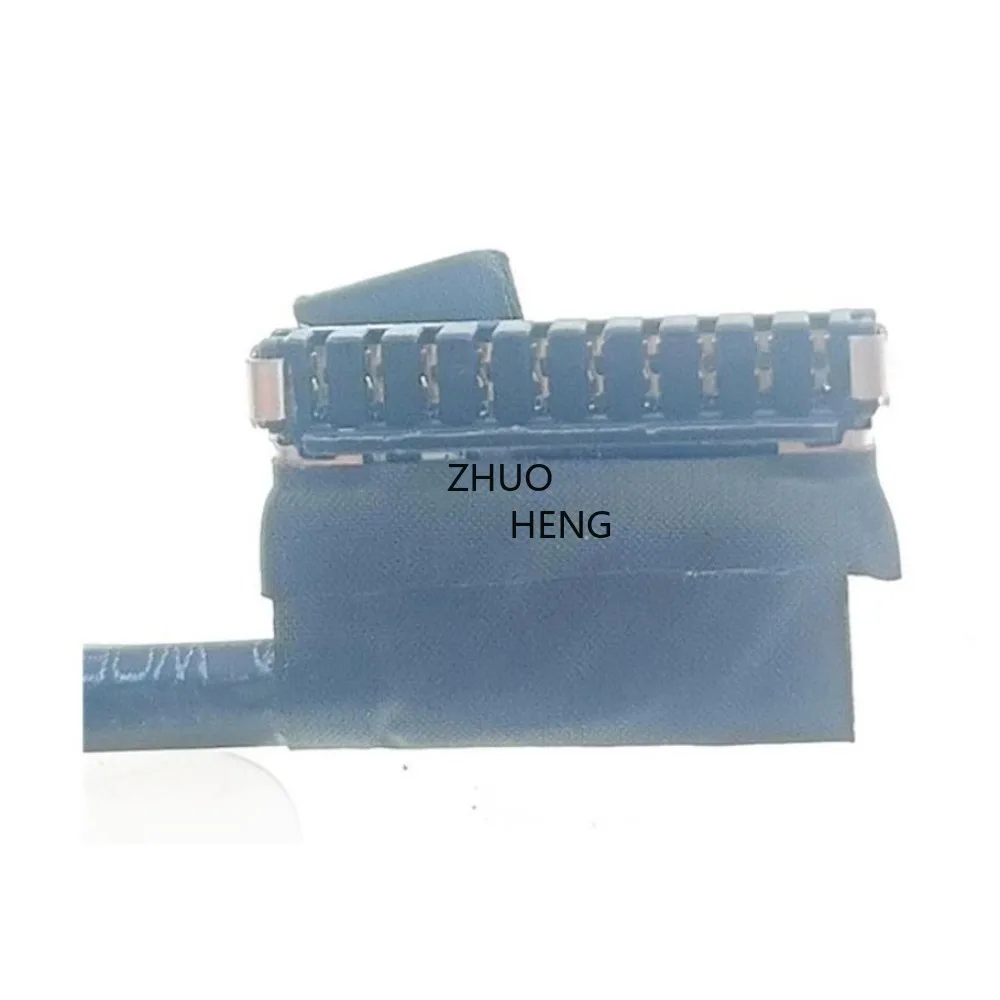 

DC02002NI00 для Dell Latitude 7480 E7480 E7490 P73G кабель аккумулятора плоский кабель CAZ20 07XC87 7XC87