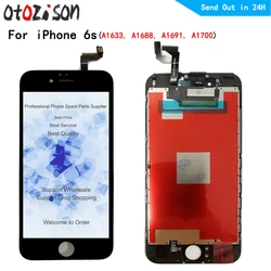 LCD For Apple iPhone 6S A1633, A1700, A1691  Display Screen Touch Panel Digitizer Sensor Assembly For iPhone6s LCD Replacement