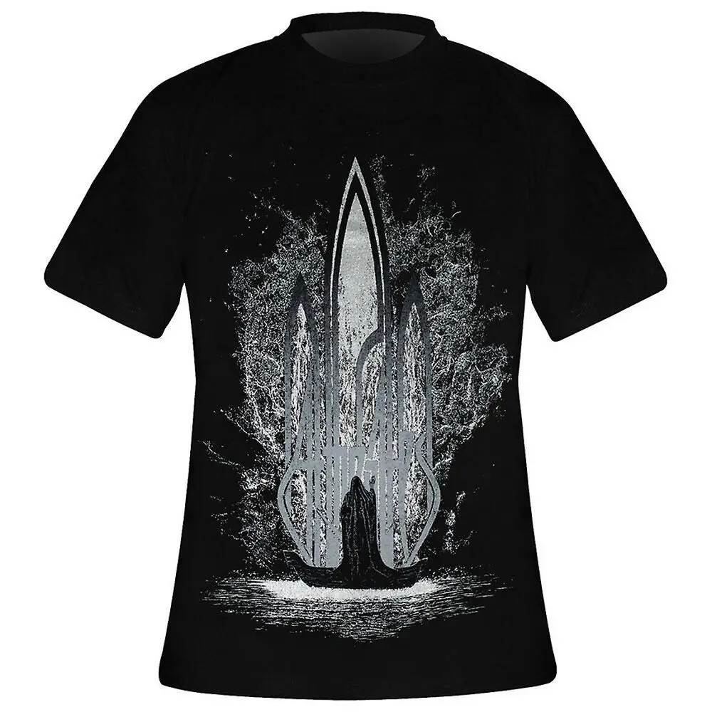 

At The Gates - Charon T Shirt High Quality 100%Cotton Short Sleeve