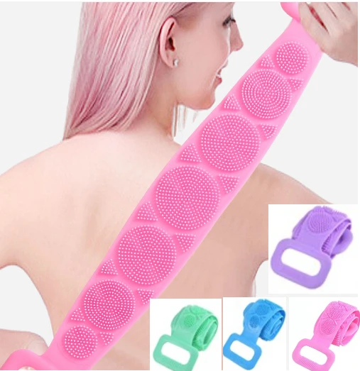 

Bath Rub Back Massage Bath Brush Bath Towel