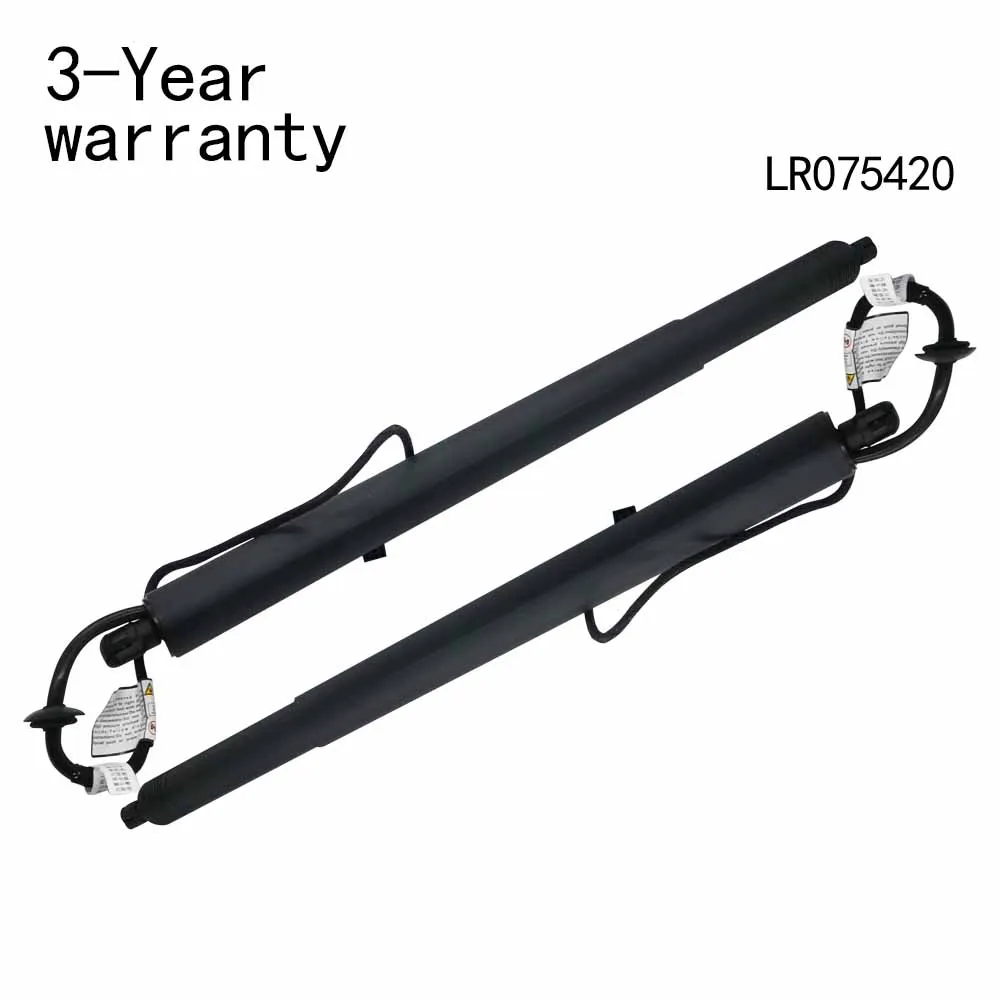 2Pcs Trunk strut with inductance LR075420 LR058635 LR136576 LR115494 For Landrover Discovery 2015