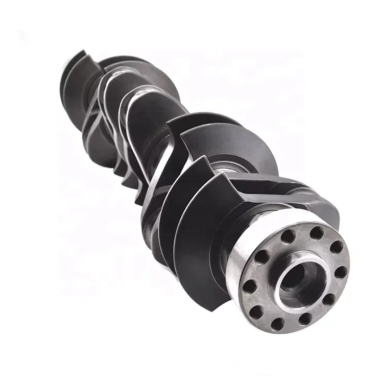 Popular Hot sell Agricultural Machinery Racing Car Engine Crank Shaft for Nissan Skyline GTR RB26 RB26DETT N1 Billet 4340 Motor