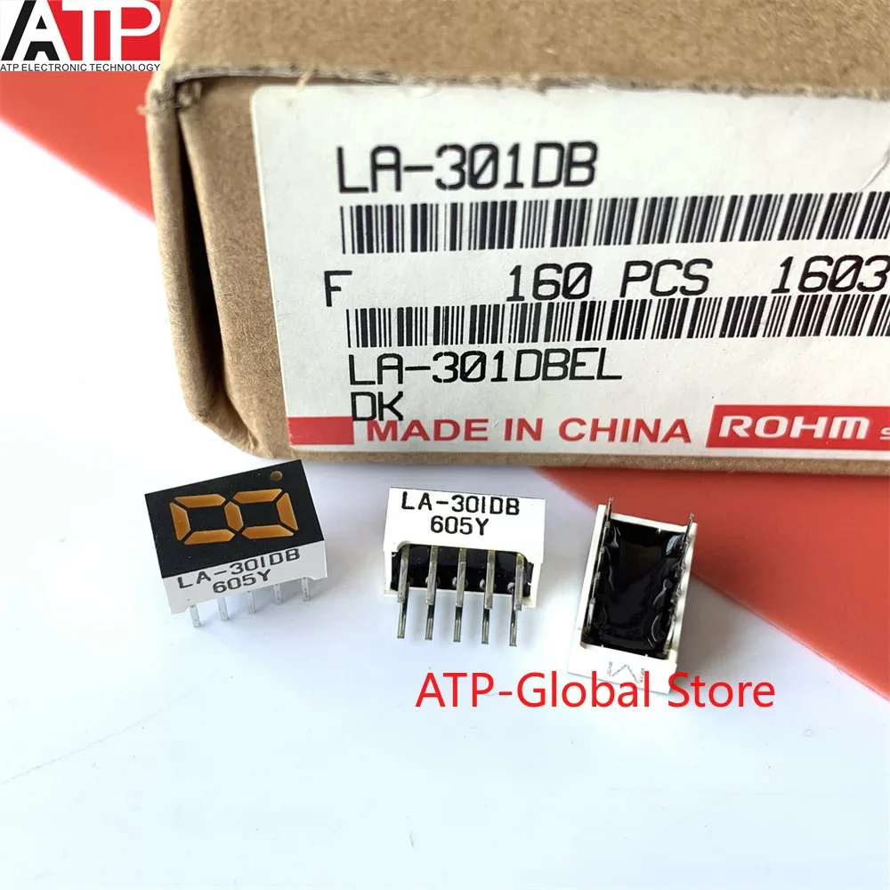 (1piece) Original LA-301EB LA-301DB LA-301VB LA-301VL LA-301 LED Digital Tube In Stock