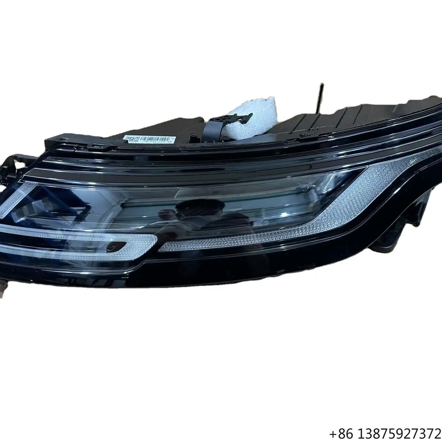 

Original High Quality Headlights Automotive Headlight Assembly Suitable forEvoque Full LED Headlamp