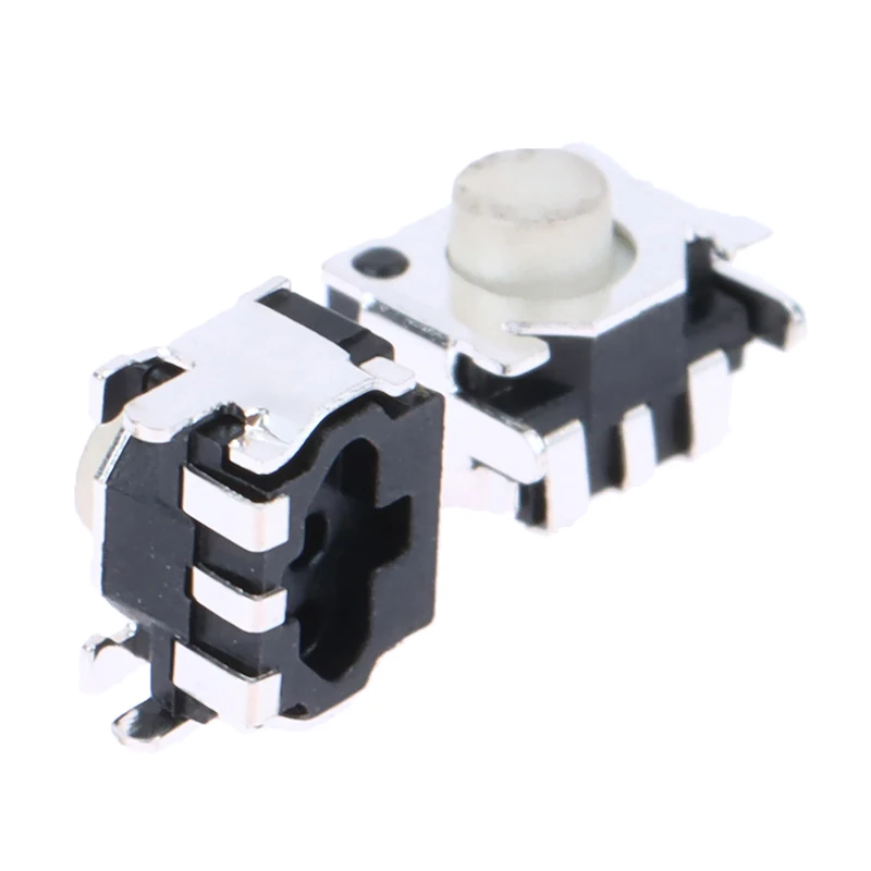 10Pcs Exquisite For NDSL NDSi Replacement L/R Shoulder Trigger Button Compatible With Ninten DS Lite & Game Boy Micro