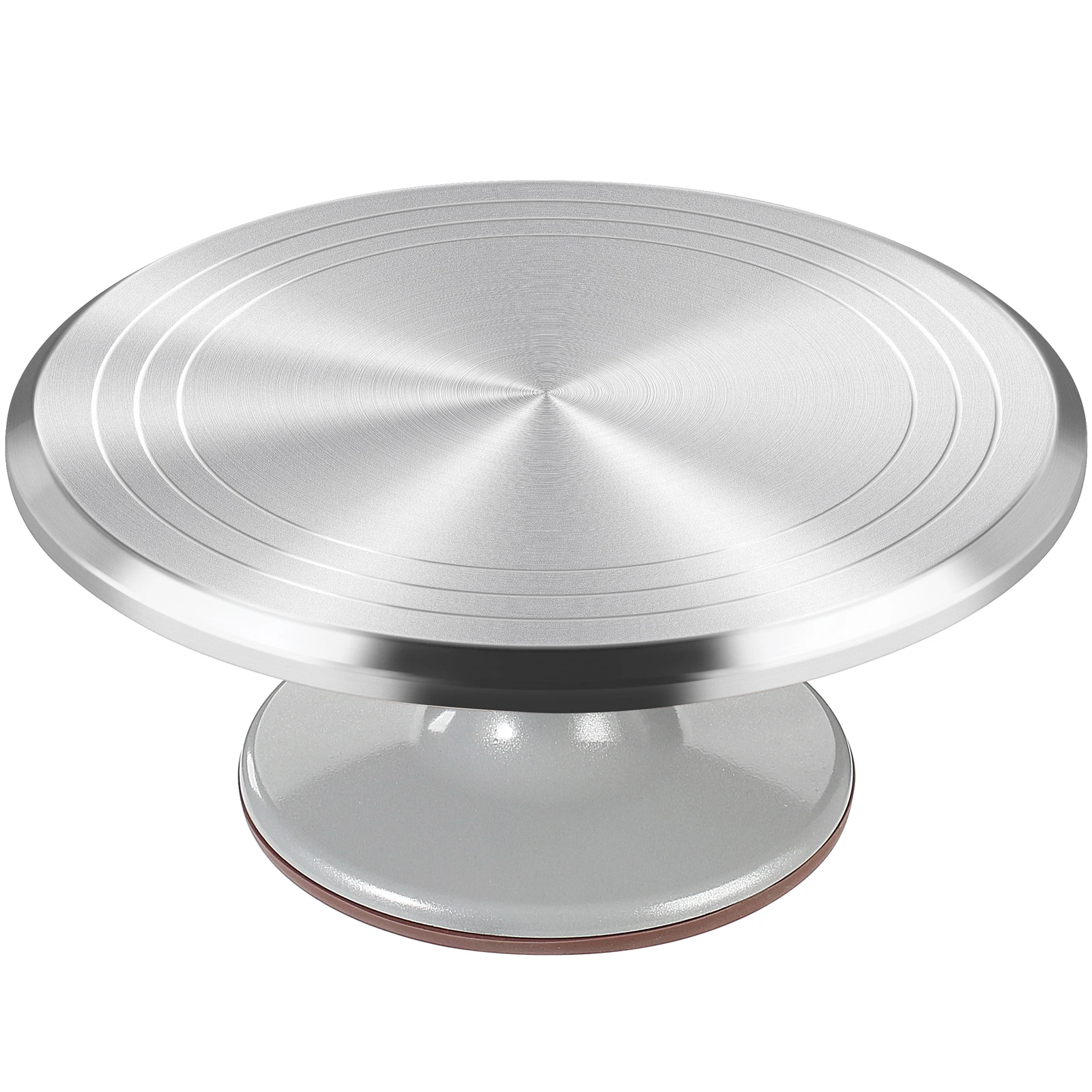 Cake Decorating Turntable - 4pcs Aluminium Turntable Wholesale Cake Turntable