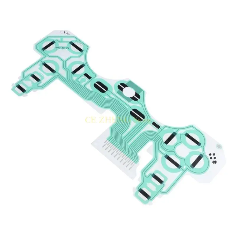 E56B 조건부 필름 회로 보드 플렉스 리본 케이블 조이스틱 SA1Q160A