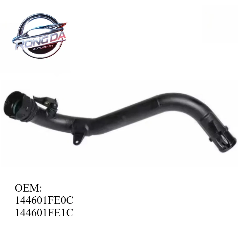 

OEM 144601FE0C 144601FE1C Совершенно новая впускная труба двигателя для Nissan Cube Z12 Juke F15 NV200 Evalia 2010-2020 и NP200 2008-2015