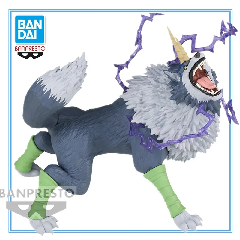 In Stock Original BANPRESTO That Time I Got Reincarnated as a Slime Ranga 10CM PVC Anime Figure Action Figures Model Toys