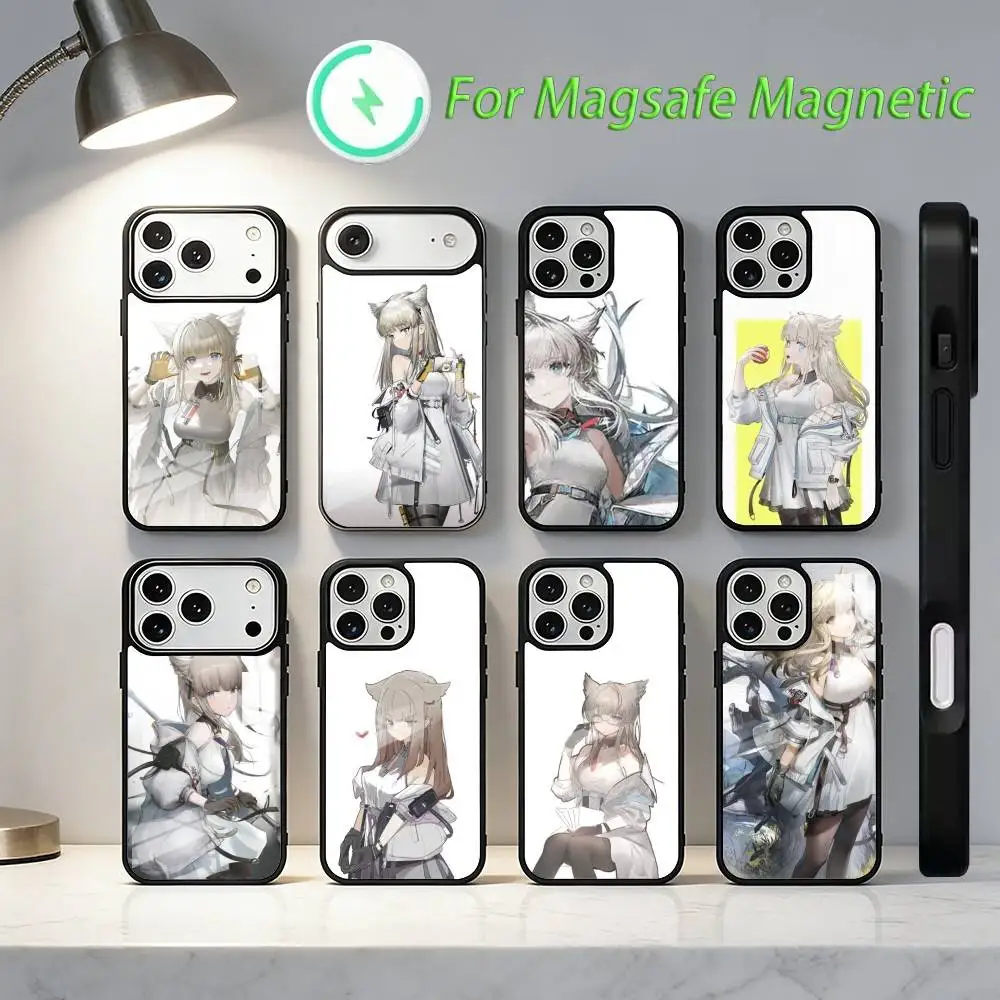 

Чехол для телефона Enfield Perlica для iPhone 17,16,15,14,13,12,11, Plus, Pro, Max, чехол для беспроводной зарядки Magsafe