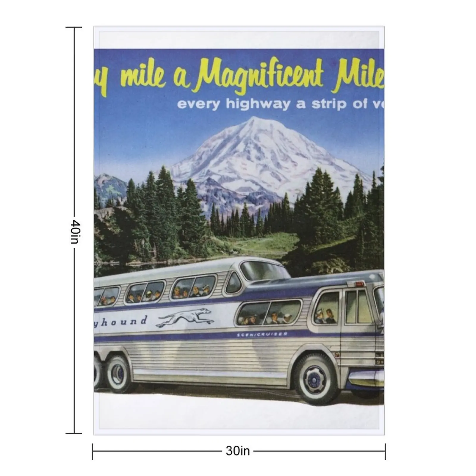 The Greyhound. 1950s Adventures Start Here! Throw Blanket Hair Giant Sofa Decorative Throw Fashion Sofas Blankets
