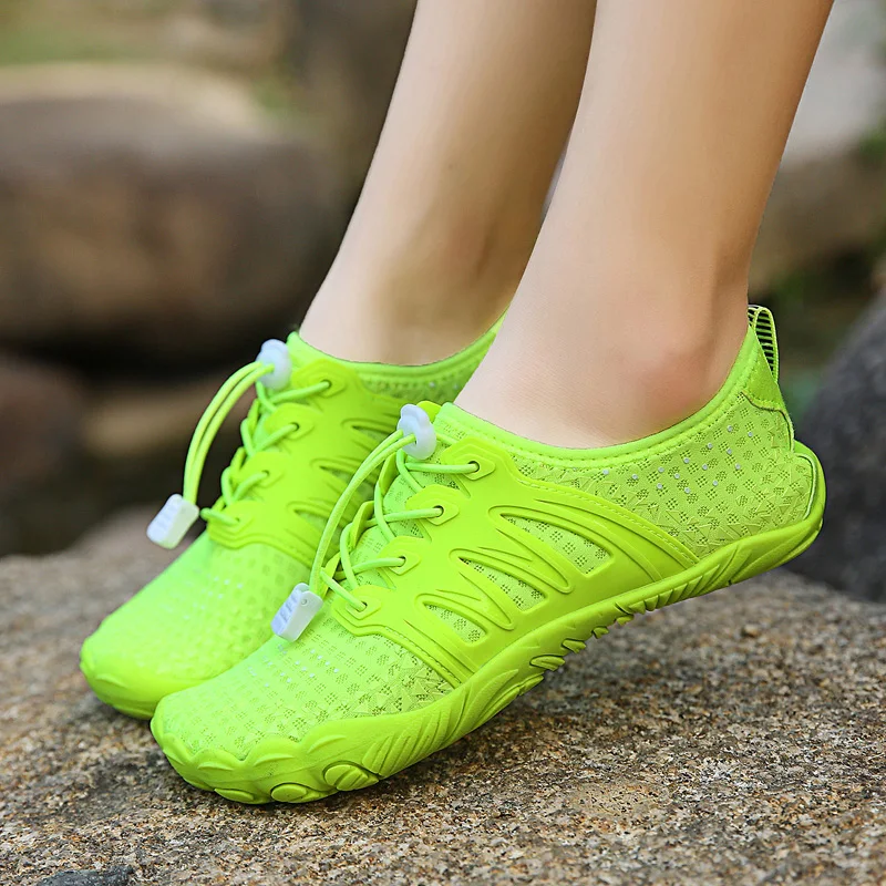 

Popular Men Women Aqua shoes Barefoot Sneakers Yoga Shoes Quick-drying Breathable Water Shoes Surfing Shoes Fishing Shoes35-46