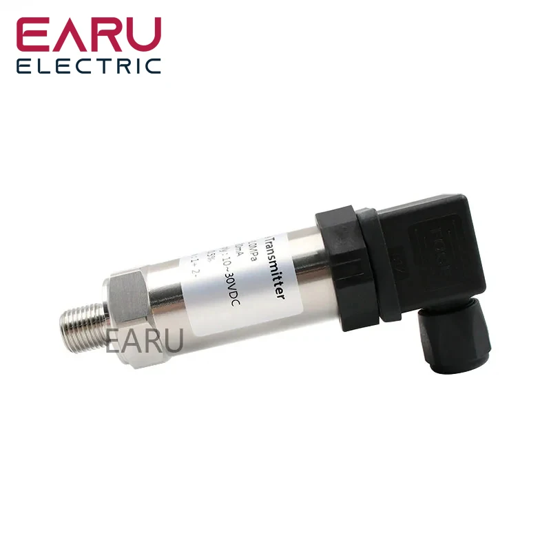 Imagem -06 - Transmissor de Pressão da Elevada Precisão Sensor do Transdutor da Pressão 420ma 05v 010v Saída 0-10v-1025bar 1030vdc Linha g1 4