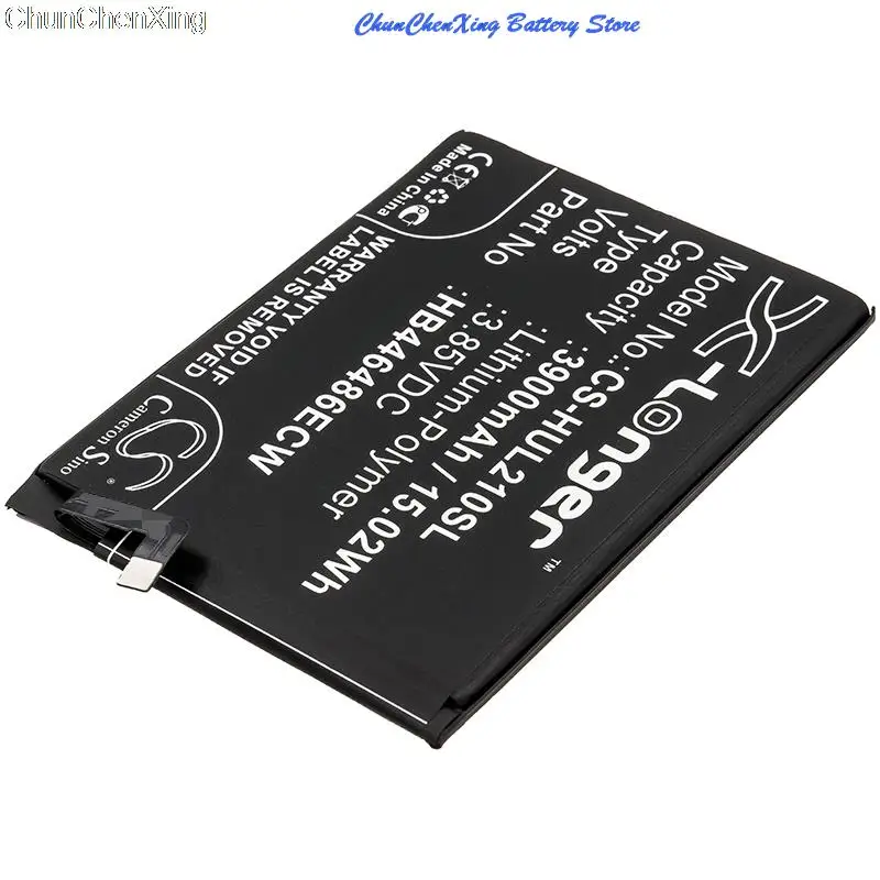 Cameron Sino 3900mAh Battery HB446486ECW for Huawei P Smart Pro 2019, P Smart Z, STK-L21,STK-LX1,Y9s 2019