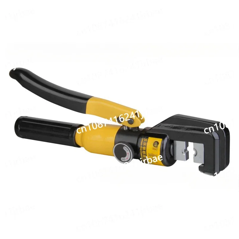 

4-70mm² Hydraulic Crimping Tool YQK-70 Pressure 5-8T Household Hydraulic Pliers DIY Cable Terminal Crimping Pliers