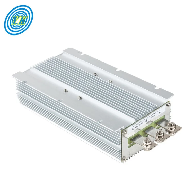 Waterproof IP68 High Quality 24V to 13.8V 100A 1380W DC DC Step Down Converter