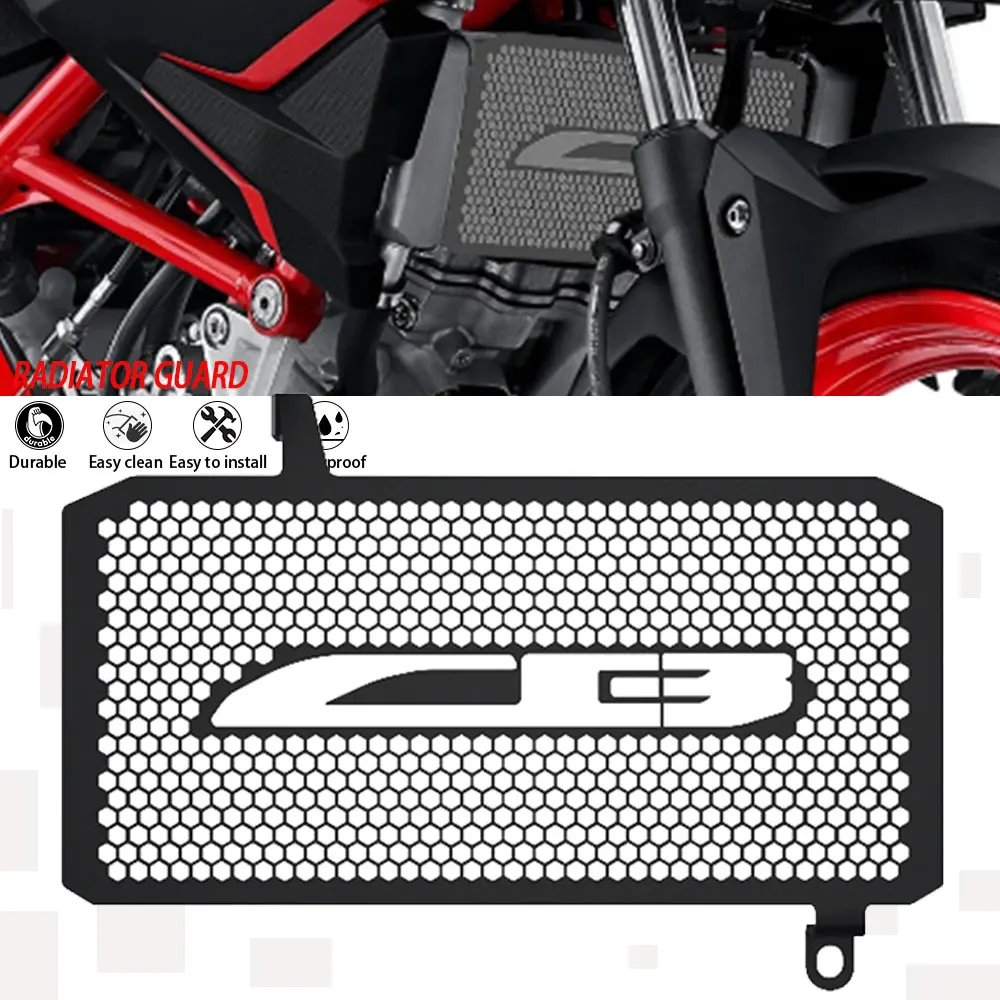 

Radiator Grille Guard Protector Cover FOR HONDA CB150R CBR125R 2016-2023 2022 2021 2020 2019 2018 CB 150R CBR 125 R Motorcycle