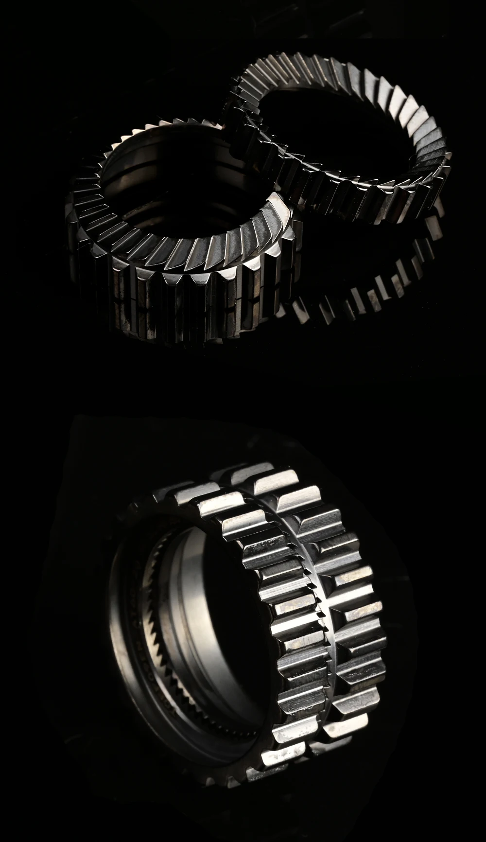 GOLDIX Neue Ratschen-Meshing-Spiral-Fahrradnabe 36T/60T für Rennrad/Mountainbike (370 350 310 180 160) Fahrradnabenteile – Detail 12