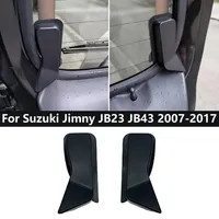 2x Rear Windshield Heating Wire Protector Demister Cover Trim For Suzuki Jimny Sierra JB64 JB74 2007-2022 Car Interior Accessory