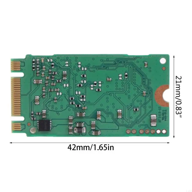 L4MD SSD 2242 M.2 Protocolo 16 estado sólido interno Industrial Computer