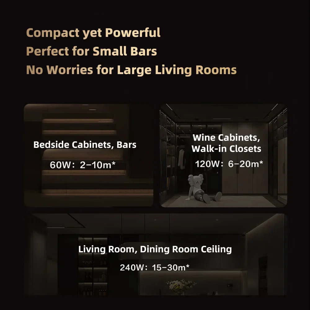 Aqara Smart Light Strip Driver T1 ZigBee 3.0 درجة حرارة اللون الفردي والمزدوج القابلة للتعديل وتعتيم المنزل بالكامل لتطبيق HomeKit #2