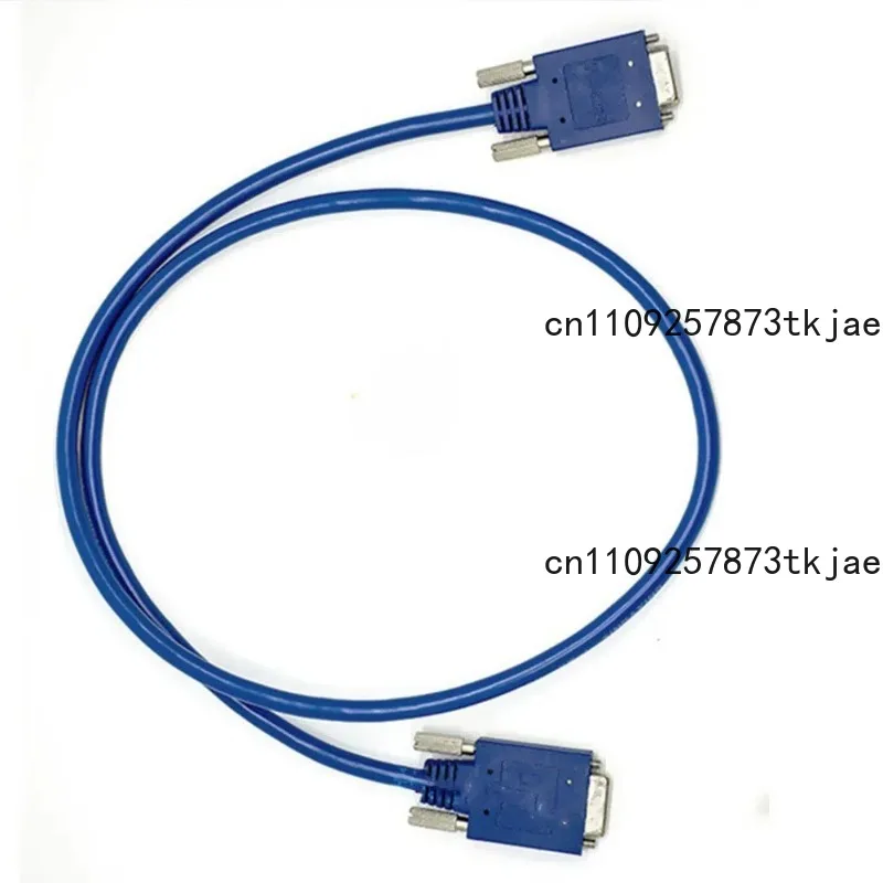 Cable de DTE-DCE de espalda a espalda de Cisco CAB-SS-2626X de 3 pies para interruptor de WIC-2T enrutador de Control Industrial apilamiento Cable Scsi