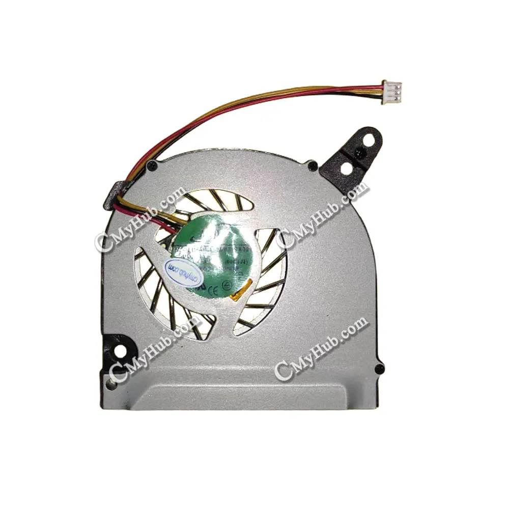 New For Shuttle XPC nano NC01U Mini-PC Computer AB06505HX07K301 00Q5LJ2 49R-3NUCBU-0801 DC5V 0.40A 3Pin 3Wire CPU Cooling fan