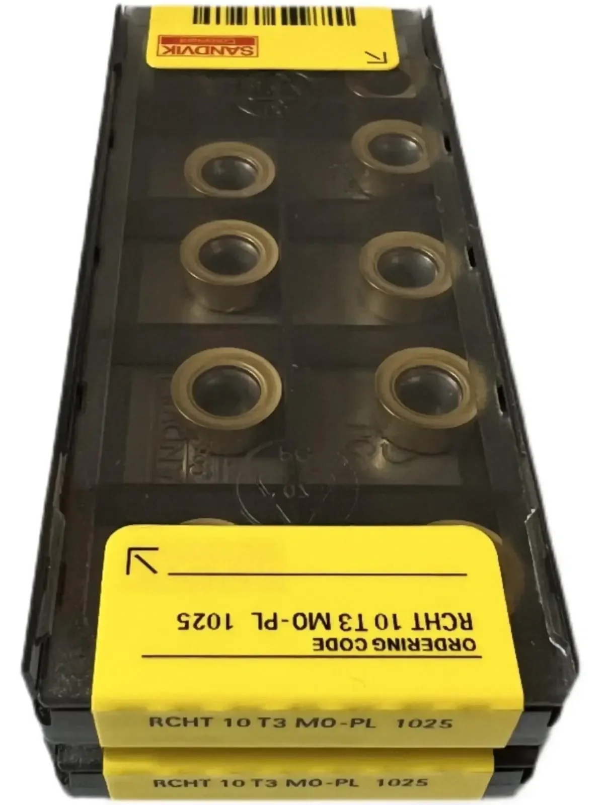 

RCHT10T3M0-PL 1025 /Alloy blade 10 PCS