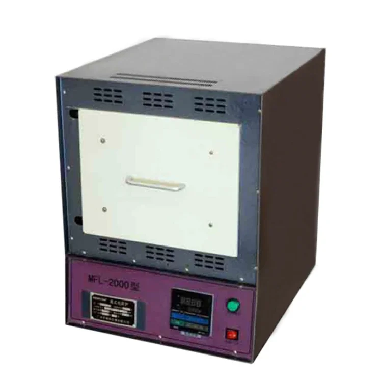 Kenton Box Type 1200c Ceramic Muffle Furnace For Lab