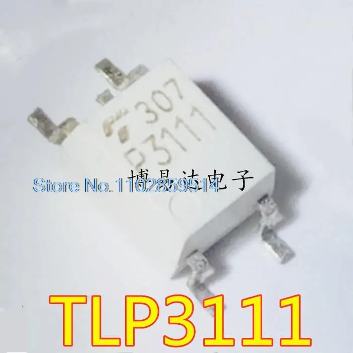 10PCS/LOT  TLP3111  P3111 SOP4