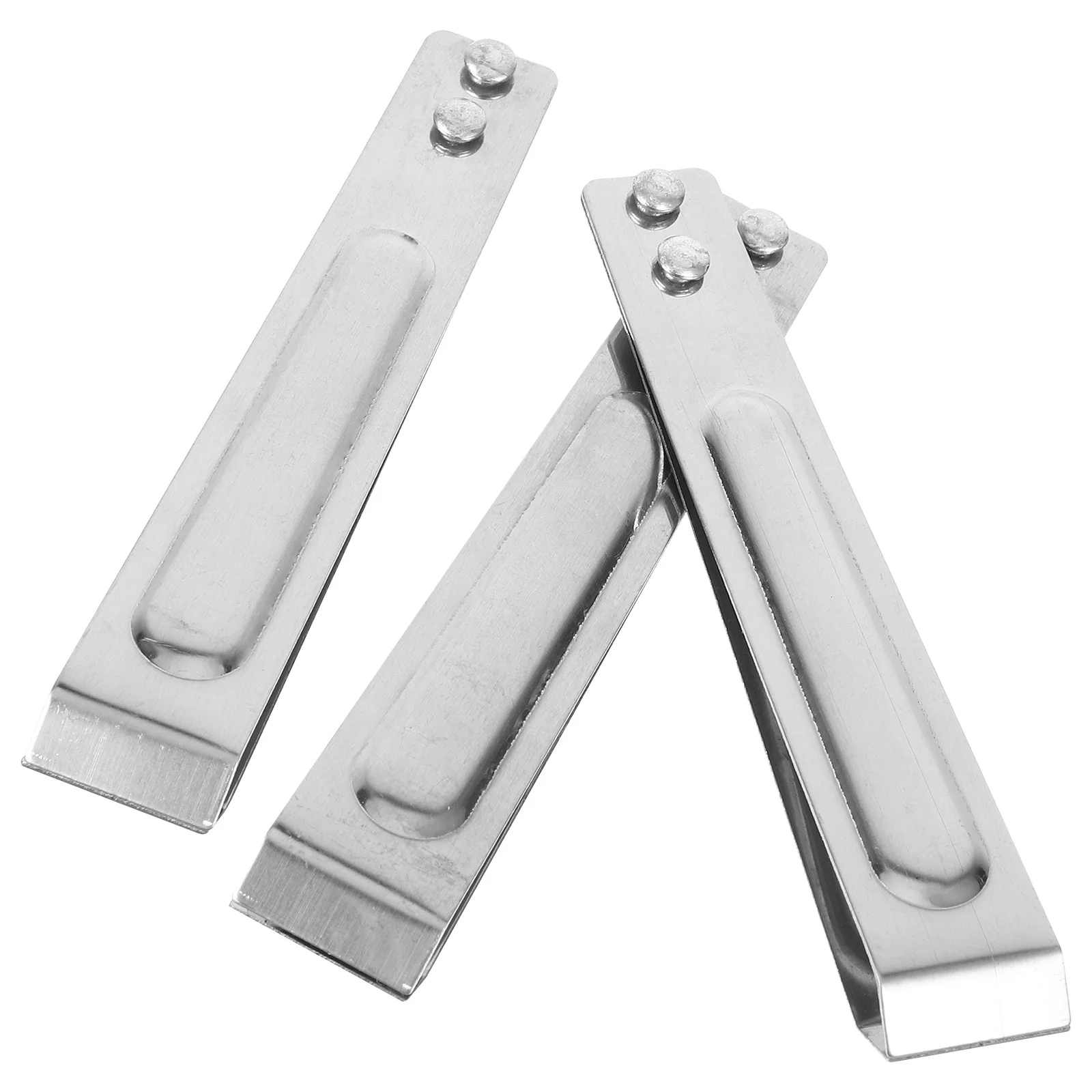 

3pcs Peeler Stainless Steel Reusable Kitchen Tool For Garlic Vegetables Peeling Lightweight Manual Peelers Practical Garlic Skin