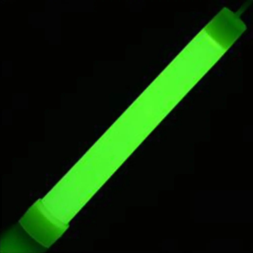 เครื่องมือสารเคมีเรืองแสง Camping Bright Glow Sticks ตกปลาแสงเคมีไฟ Glow Sticks ไฟฉุกเฉิน Sticks