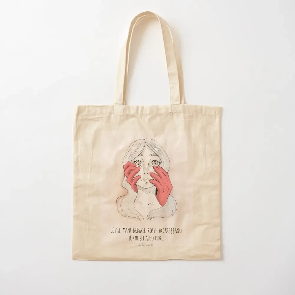 

Irene - Pinguini Tattici Nucleari Tote Bag tote custom Women's