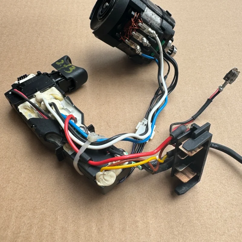Original 85% NEW MOTOR SWITCH SA N463936 for DEWALT DCH273 DCH274 Power Tool Accessories Electric Tools Part