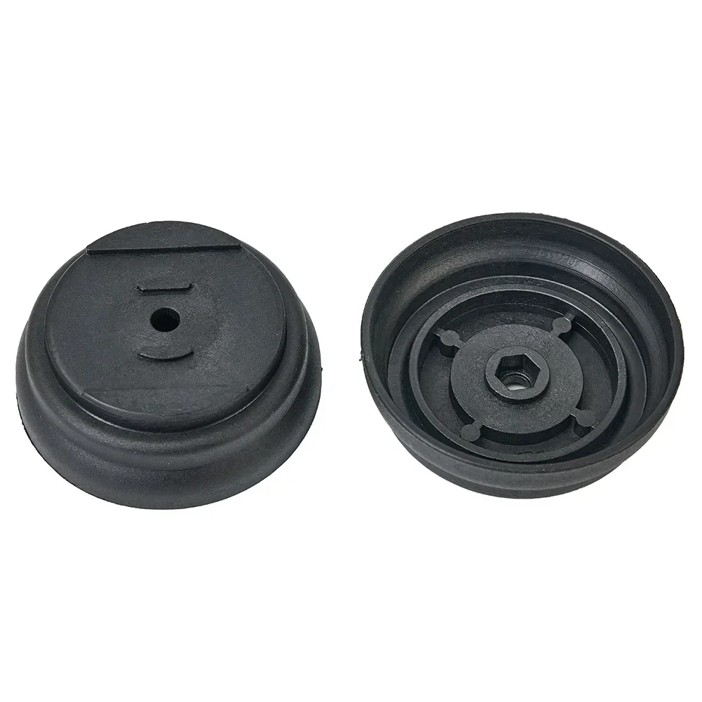 1/2PCS Blade Base For Electric Cordless Grass Trimmer Strimmer Tool Garden Lawn Mower Blades Holder Accessories Plastic