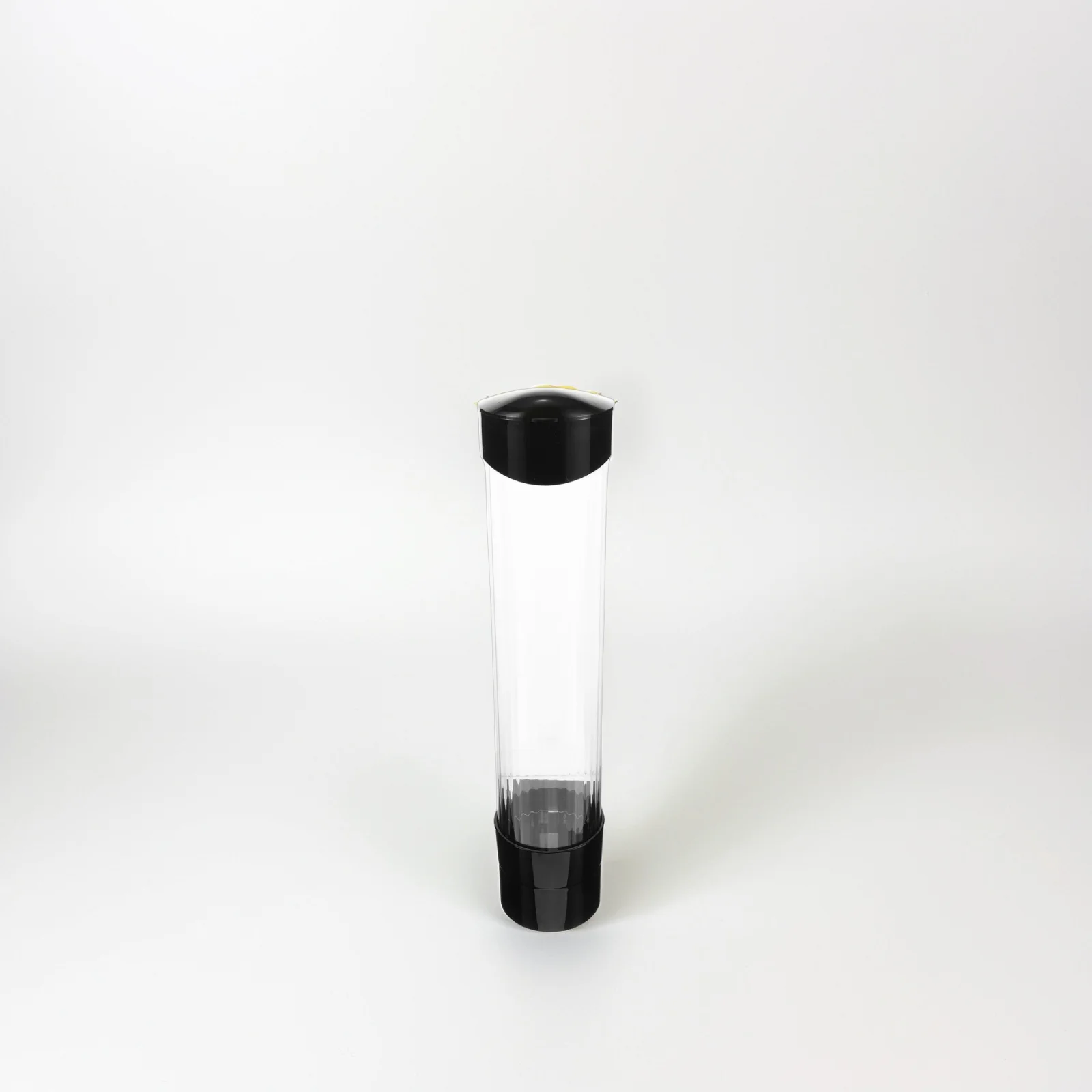 

Automatic Cup Dispenser Paper Cups Wall Mount Plastic ganizer Precise Mechanism Storage Bathroom Water Cooler Accessory