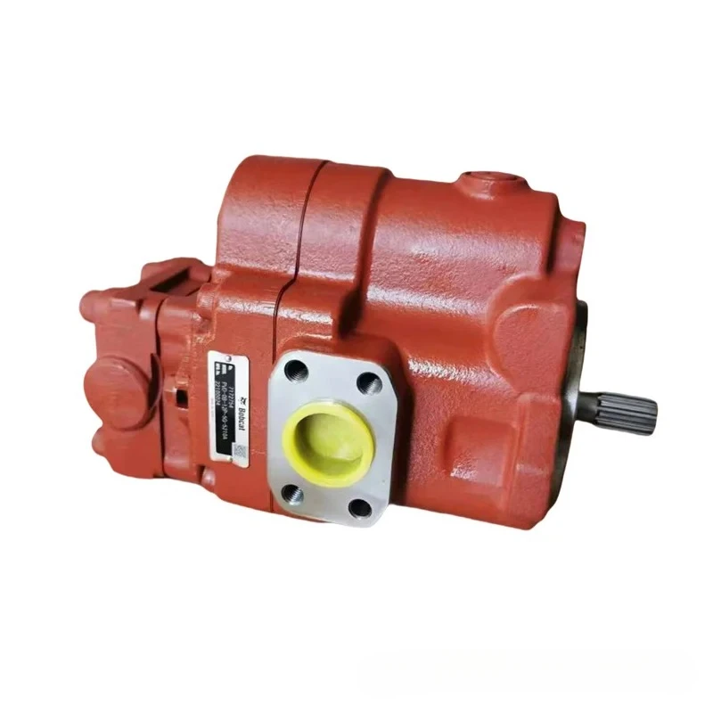 Original 20/925566 Hydraulic Pump Nachi PVD-00B-14P-5AG-5018A for Mini Excavator JCB8018 8018 CTS