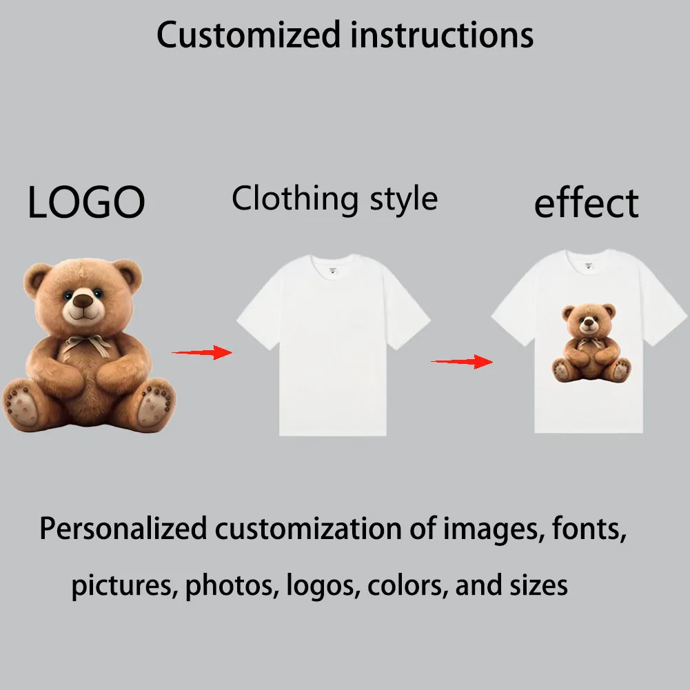 オリジナルデザインまたは写真を熱転写ステッカーにカスタマイズ - 衣類、DIY、洗濯可能なTシャツ、サーマルパッチ、DTFカラフルビニール