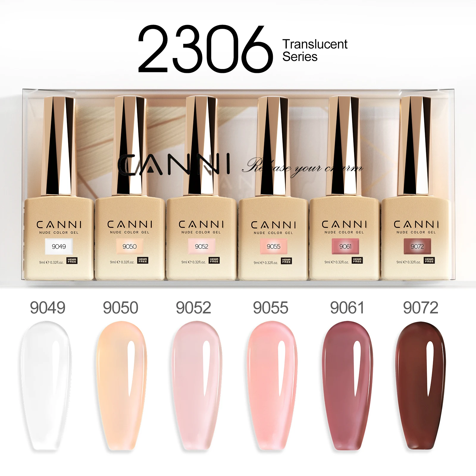 2306 jelly color kit