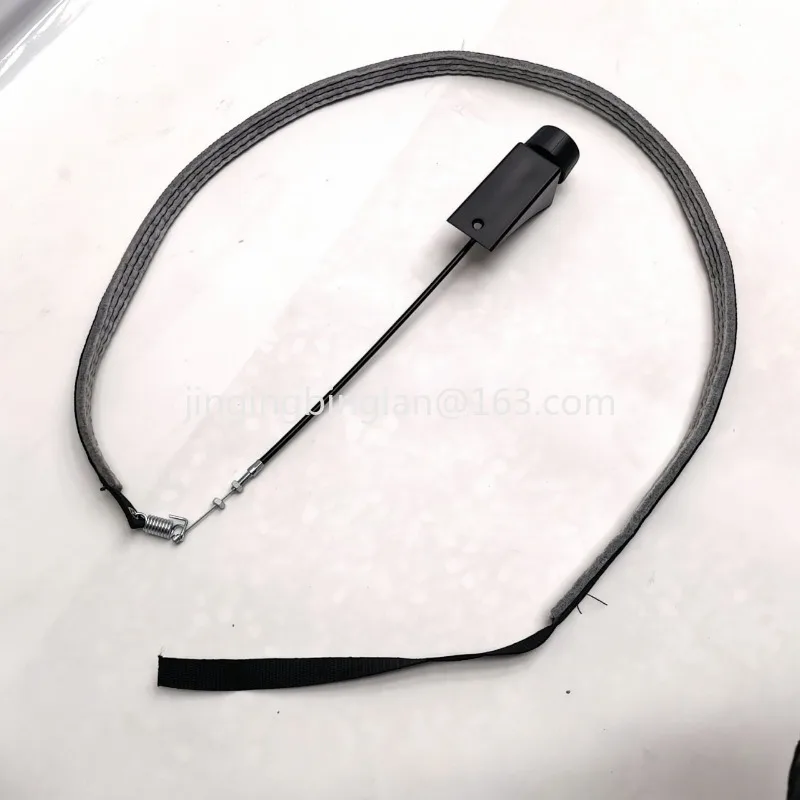 Factory direct fan car fine-tuning, exercise bike webbing friction belt,  regulator, fitness equipment resistance adjustment