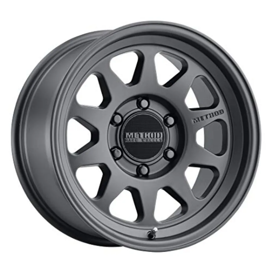 

Колесные диски 316 Matte Black 18x9 6x135 с вылетом 18 мм (5.75 Backspace) для внедорожников и грузовиков