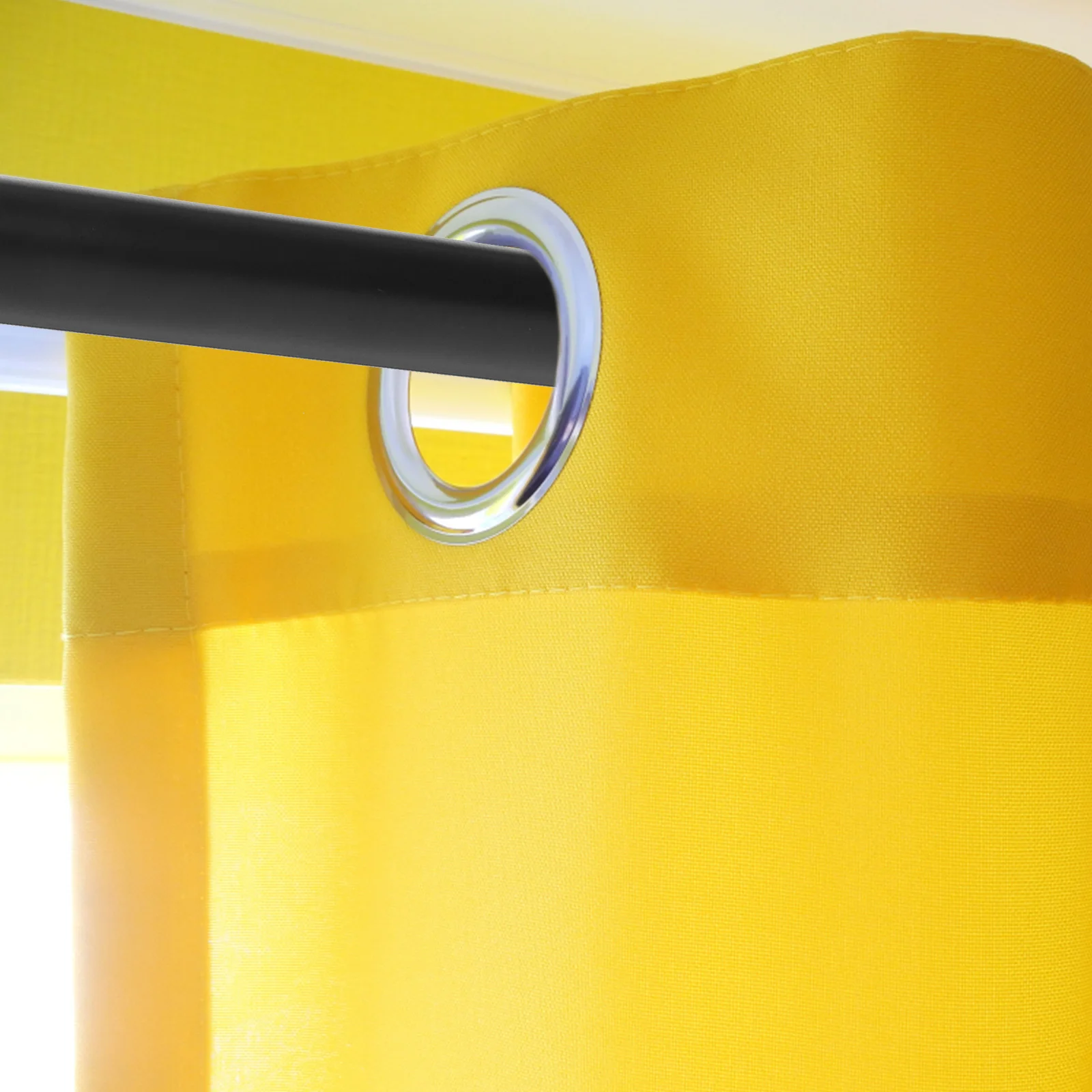 

Telescopic Bathroom Shower Curtain Rod Adjustable No Drilling Rust Resistant Tension Rod for Window Doorway Closet Clothes