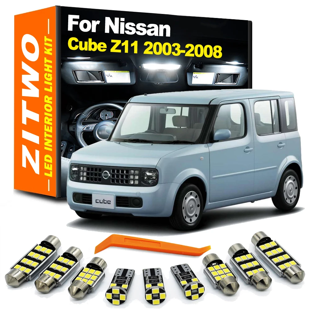 Zitwo 8Pcs Canbus C… - image
