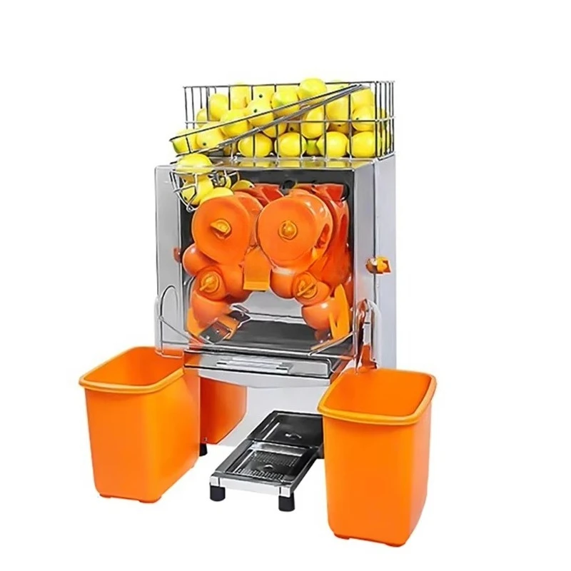 Best Quality Factory Cheap Price Industrial Orange Juicer Machine Automatic Orange Juicer Suitable for Hotels