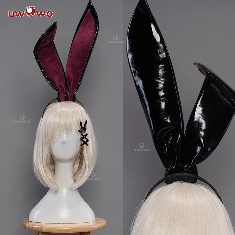 IN STOCK UWOWO Marin Kitagawa Bunny Suit Cosplay Costume UWOWO×DISHWASHER1910: Marinn Kitawaa Cosplay Halloween Costume