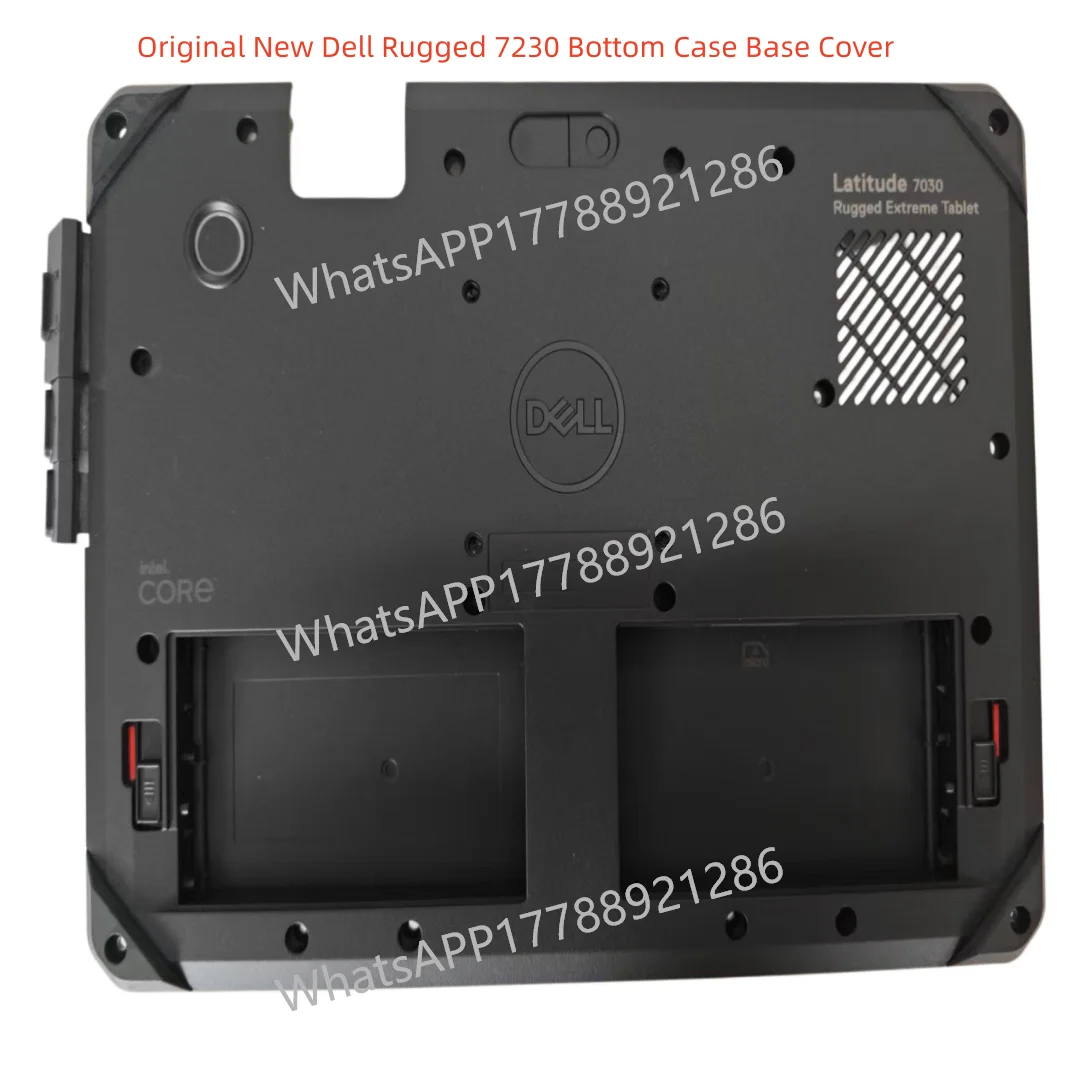Genuine Original New Bottom Case Base Cover for Dell Rugged 7230, P/N: WYVJ5 / D31HX