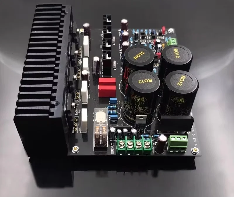 Marantz HDAM Circuit Preamplifier Field Effect Transistor Tube FET Toshiba 2SC5200 2SA1943 Audio Amplifier Board